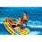 WOW Macho Inflatable Towable Tube - 2P - WOW - Air Kayaks Direct