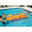 WOW Pong Table Inflatable Float - WOW - Air Kayaks Direct