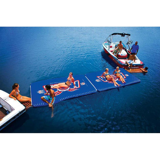 WOW Water Walkway 6ft x 10ft Inflatable Lounge - WOW - Air Kayaks Direct
