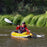 Aquaglide Deschutes 130 1 Person Inflatable Touring Kayak