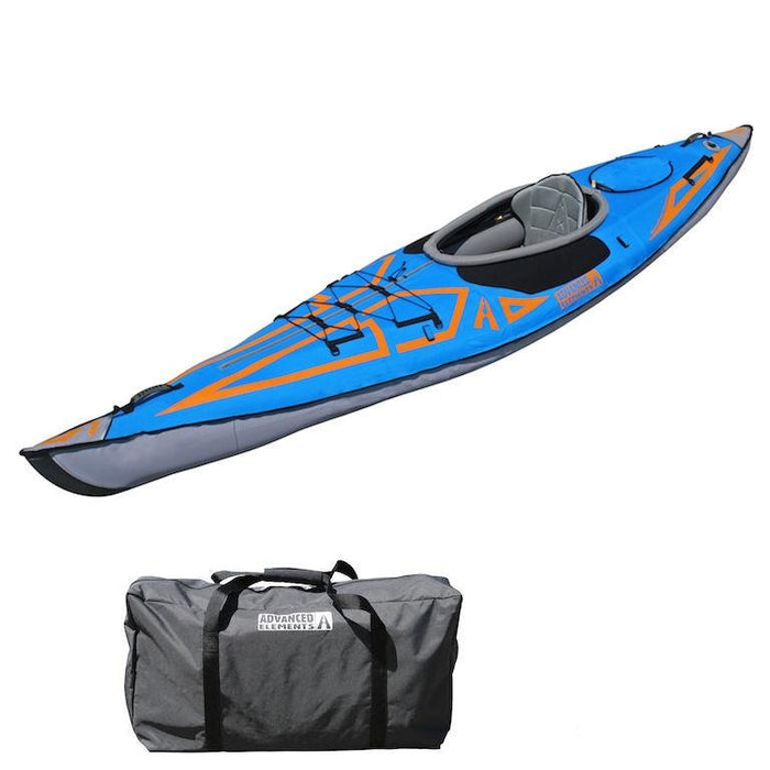 Advanced Elements AF Expedition Elite Inflatable Kayak - Advanced Elements - Air Kayaks Direct