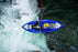 Aquaglide Klickitat HB 1 - 1 Person Whitewater Inflatable Kayak - Air Kayaks Direct