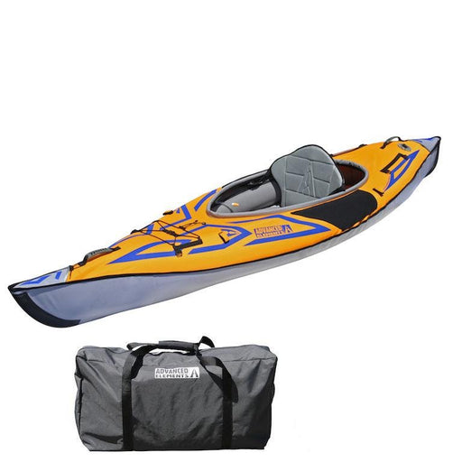 Advanced Elements StraitEdge2™ Inflatable Kayak AE1014-Y — Air Kayaks Direct