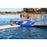 Aquaglide Supertramp Inflatable Trampoline Bouncer - 17ft - Air Kayaks Direct
